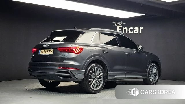 Audi Q3 (F3) id 4636154 из Кореи 12