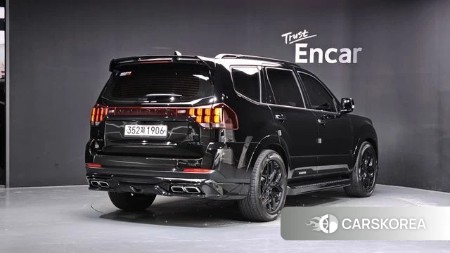 Kia Mohave Master id 4794487 из Кореи 12