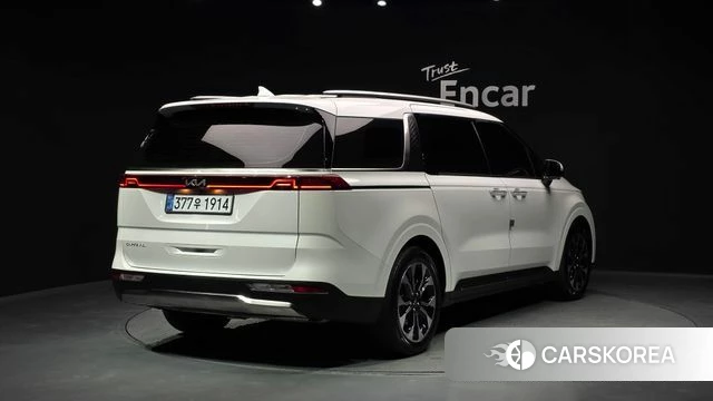 Kia Carnival 4th generation id 4230789 из Кореи 12