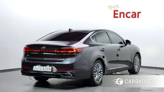 Kia K7 Premier id 2990948 из Кореи 12