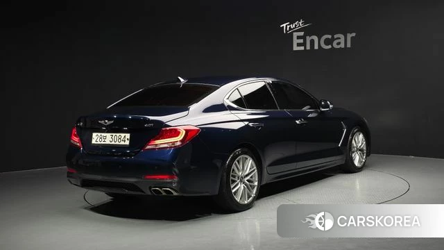 Genesis G70 id 4351194 из Кореи 12