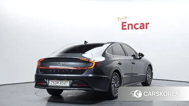 Hyundai Sonata Hybrid (DN8) id 3746861 из Кореи 12