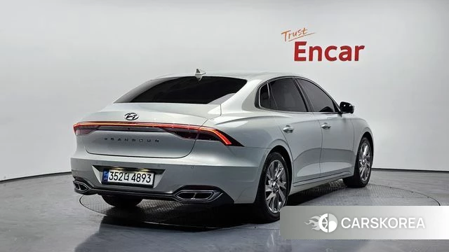 Hyundai The New Grandeur IG Hybrid id 3852628 из Кореи 12