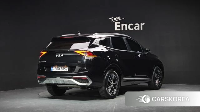 Kia Sportage 5th Generation Hybrid id 4736019 из Кореи 12