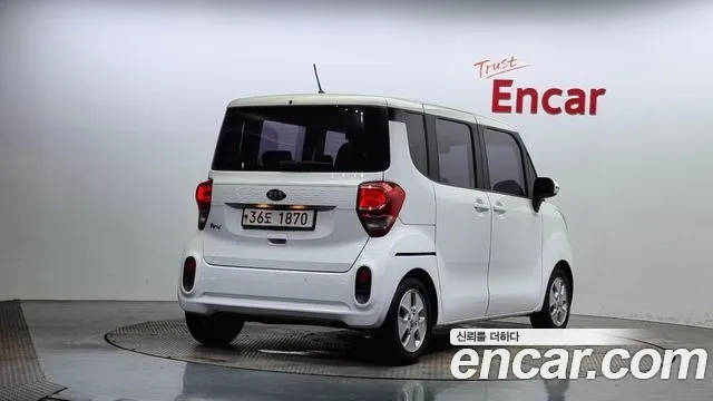 Kia The New Ray id 2881623 из Кореи 12