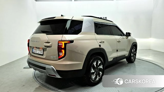 Ssangyong The New Torres id 3805173 из Кореи 12