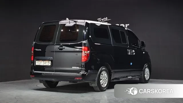 Hyundai The New Grand Starex id 3368250 из Кореи 12