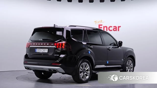 Kia Mohave Master id 3879002 из Кореи 12