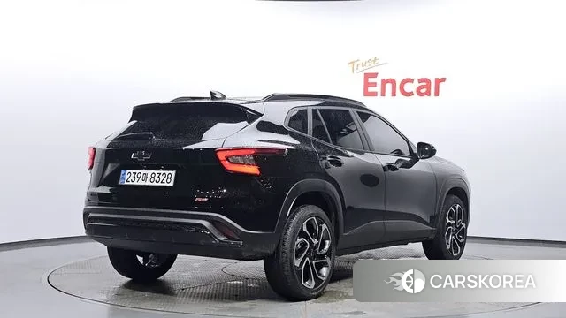 Chevrolet (GM Daewoo) Trax Crossover id 3006960 из Кореи 12