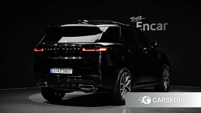 Land Rover Range Rover Sport 3rd Generation id 4441571 из Кореи 12