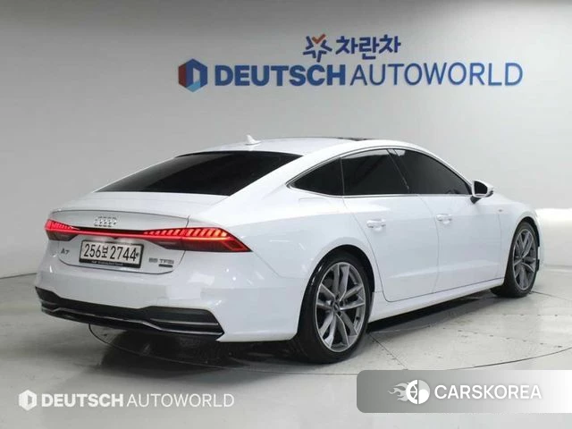 Audi A7 (4K) id 4594961 из Кореи 12