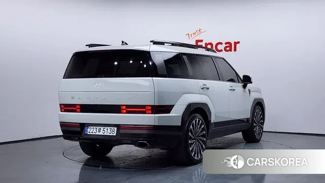 Hyundai Santa Fe (MX5) id 3544580 из Кореи 12