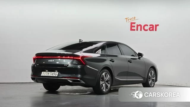 Kia K8 Hybrid id 4715520 из Кореи 12