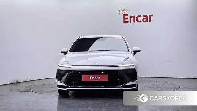 Hyundai Sonata D Edge (DN8) id 3560420 из Кореи 12