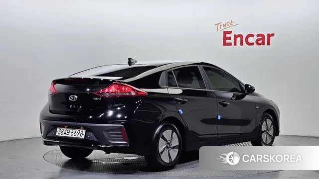 Hyundai The New Ionic Hybrid id 3155869 из Кореи 12