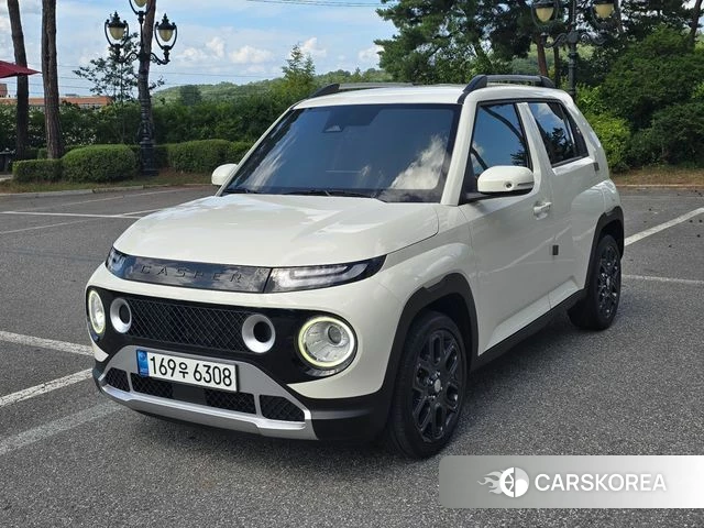 Hyundai Casper id 4636730 из Кореи 12