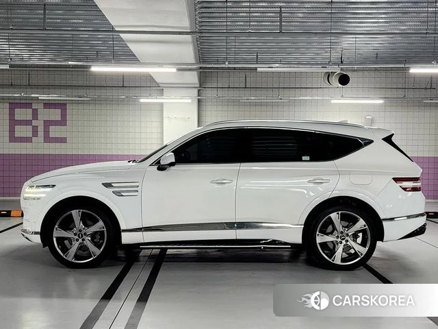 Genesis GV80 id 4355718 из Кореи 12