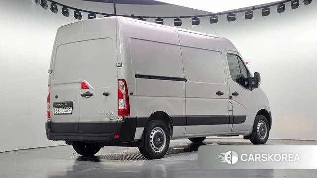 Renault Korea (Samsung) Master id 4587287 из Кореи 12