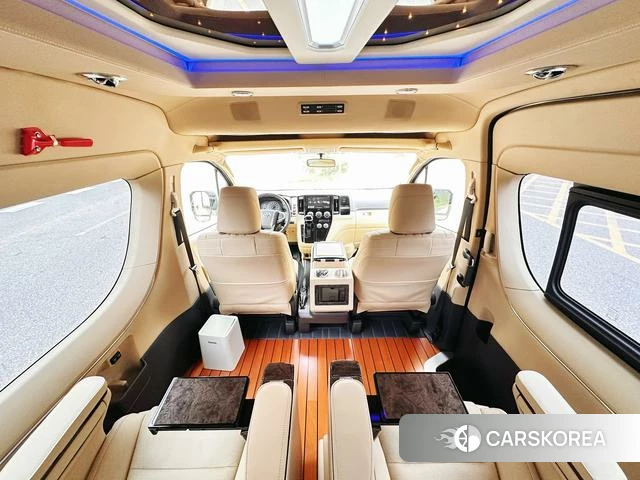 Toyota Hiace id 4261832 из Китая 12