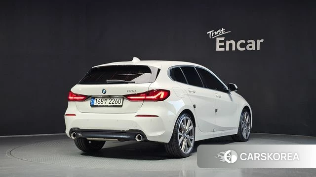 BMW 1 Series (F40) id 4625311 из Кореи 12