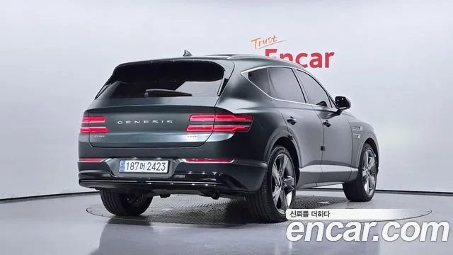 Genesis GV80 id 2834204 из Кореи 12