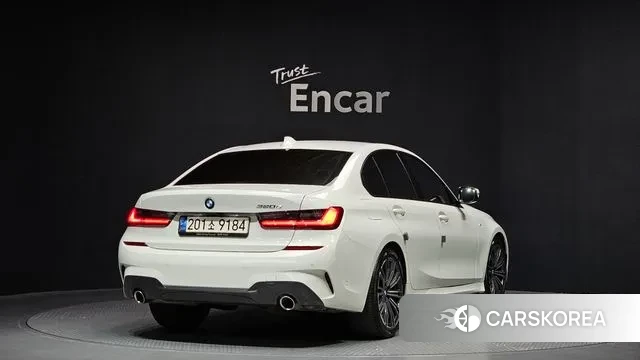 BMW 3 Series (G20) id 3788251 из Кореи 12