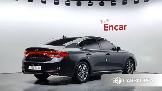 Hyundai Grandeur IG id 2461437 из Кореи 12