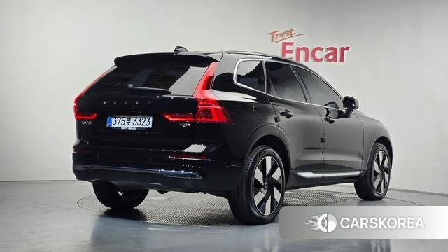 Volvo XC60 second Generation id 4634989 из Кореи 12