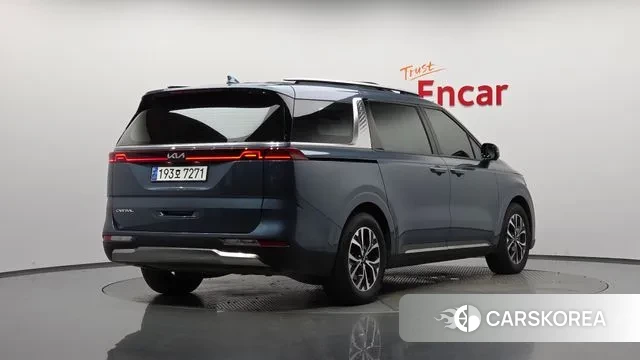 Kia Carnival 4th generation id 3191214 из Кореи 12