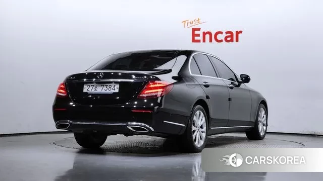 Mercedes-Benz E-Class W213 id 3198458 из Кореи 12