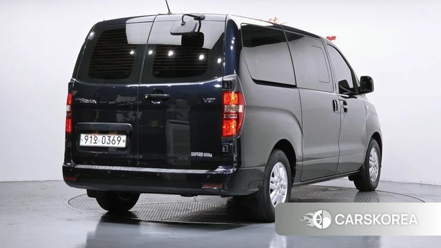 Hyundai The New Grand Starex id 4536411 из Кореи 12