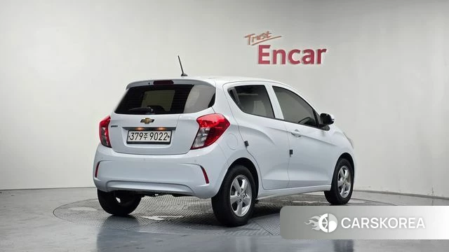 Chevrolet (GM Daewoo) The New Spark id 4619800 из Кореи 12