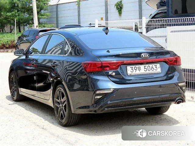 Kia Come New K3 id 4430263 из Кореи 12