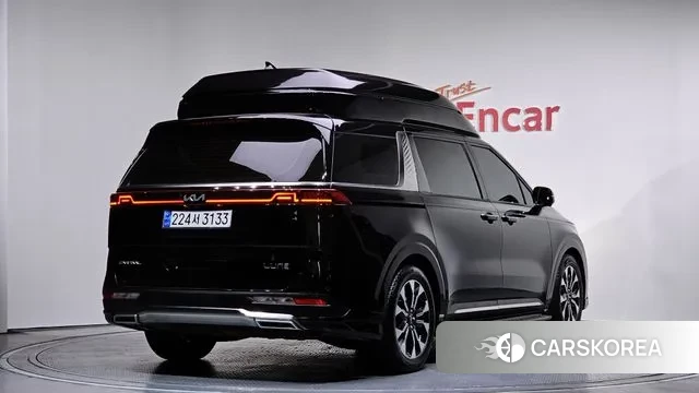 Kia Carnival 4th generation id 3503132 из Кореи 12