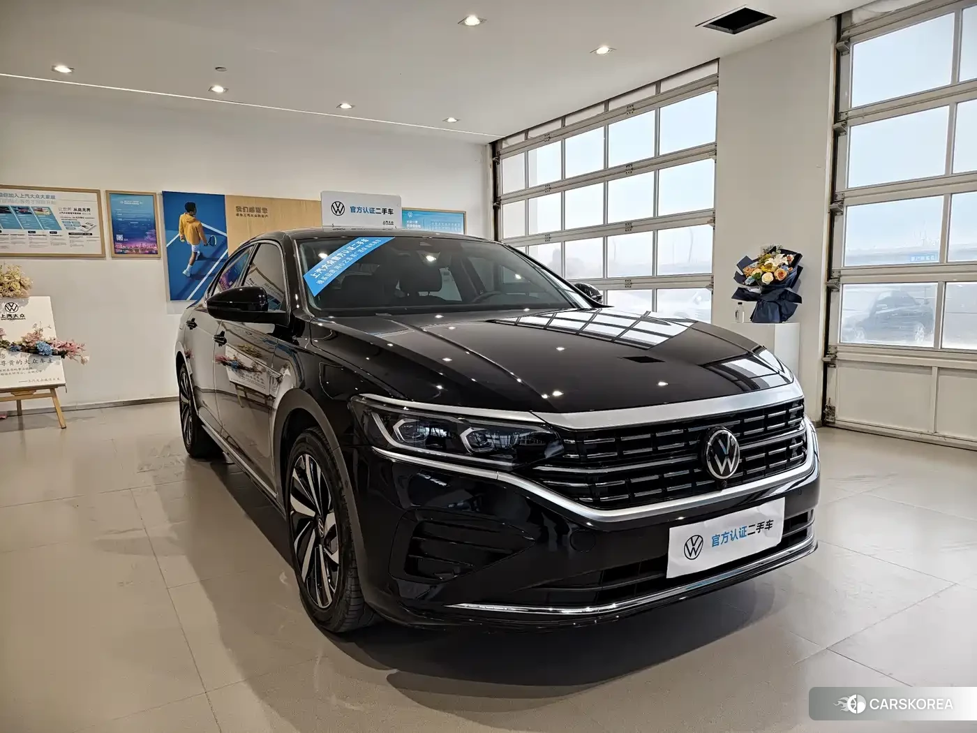 Volkswagen Passat id 4629033 из Китая 11