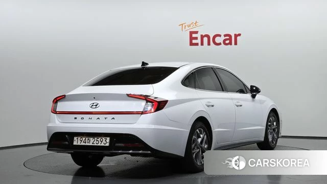 Hyundai Sonata (DN8) id 4481296 из Кореи 12