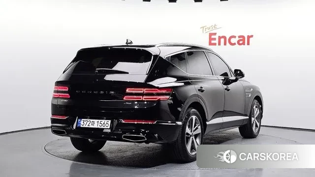 Genesis GV80 id 3611128 из Кореи 12