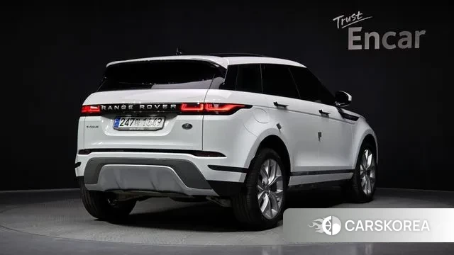 Land Rover Range Rover Evoque 2nd Generation id 3523731 из Кореи 12