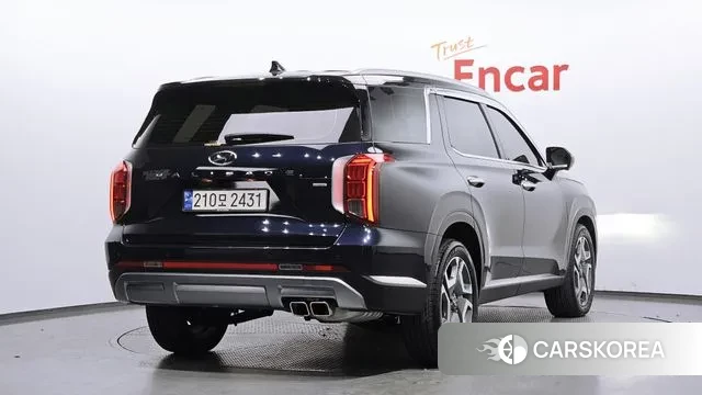 Hyundai The New Palisade id 3576249 из Кореи 12