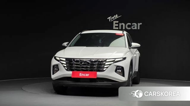 Hyundai Tucson (NX4) id 4872666 из Кореи 12