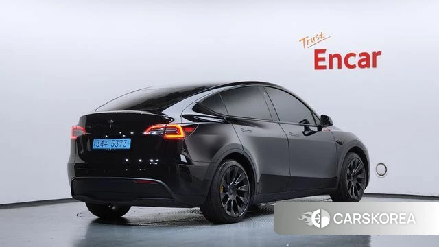 Tesla Model Y id 4854135 из Кореи 12