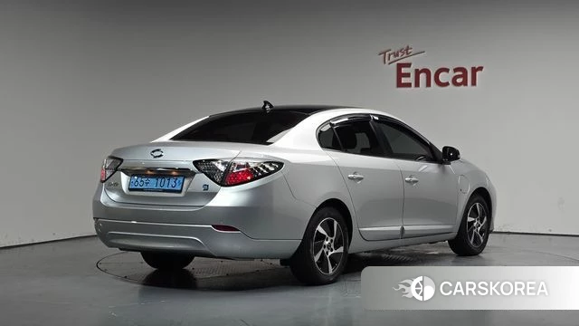 Renault Korea (Samsung) SM3 Z.E. id 4350941 из Кореи 12
