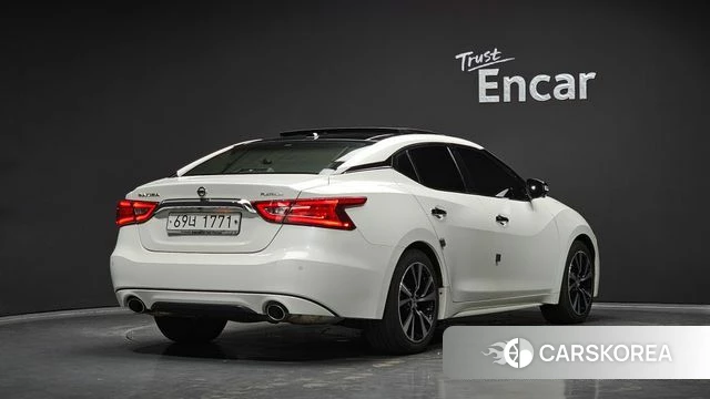 Nissan Maxima (A36) id 4717890 из Кореи 12