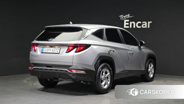 Hyundai Tucson (NX4) id 4618326 из Кореи 12