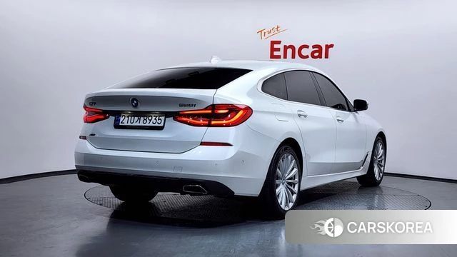 BMW 6 Series GT (G32) id 3870862 из Кореи 12