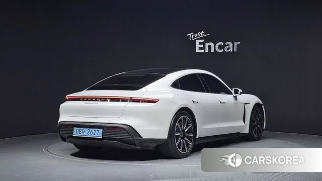 Porsche Taycan id 3525140 из Кореи 12