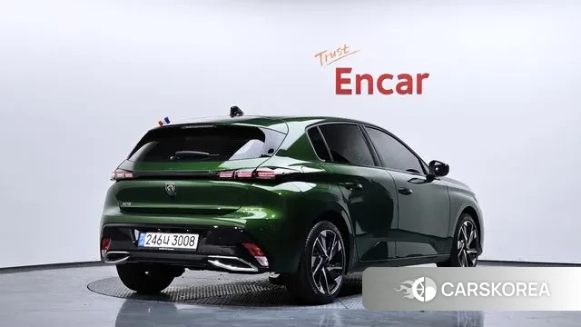 Peugeot 308 Third generation id 3739662 из Кореи 12