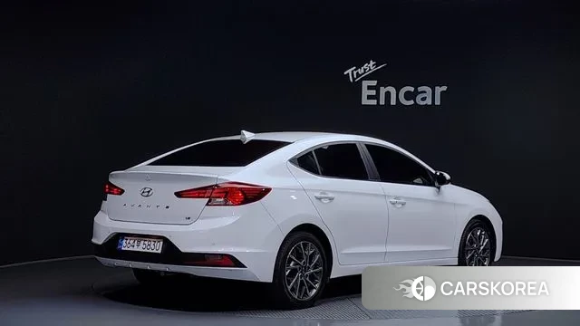 Hyundai The New Avante AD id 3356862 из Кореи 12