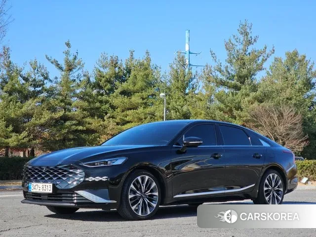 Kia K8 id 3458920 из Кореи 12