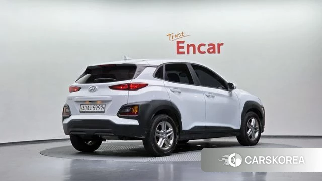 Hyundai Kona id 4562916 из Кореи 12